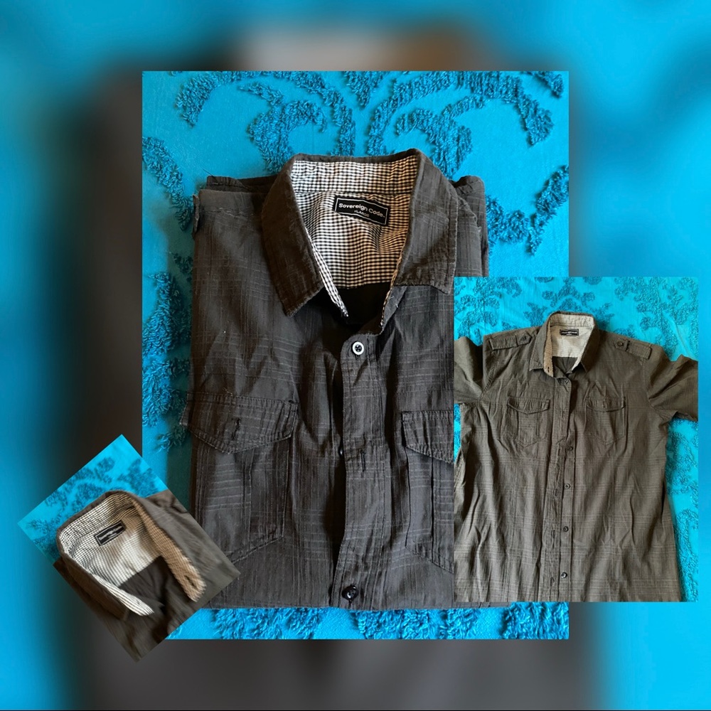 Men’s shirt